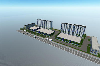 科尔沁左翼后倾斜摄影技术在虚拟现实(VR)中的应用