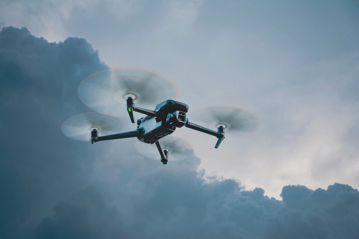 科尔沁左翼后应用 | 风电站选址，看无人机航测如何为风寻“家”