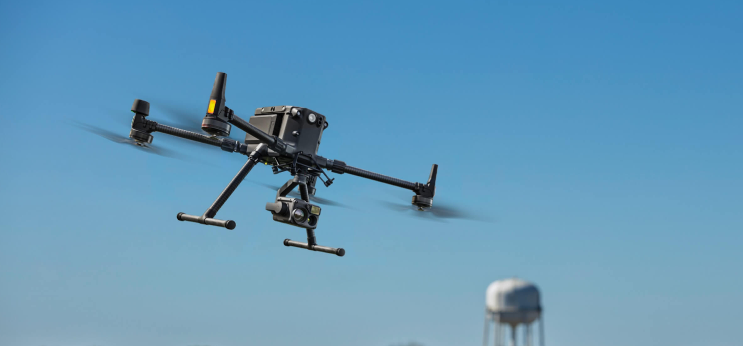 科尔沁左翼后激光可见光齐上阵！ 大疆行业应用发布 DJI L1 和 DJI P1 全新无人机负载